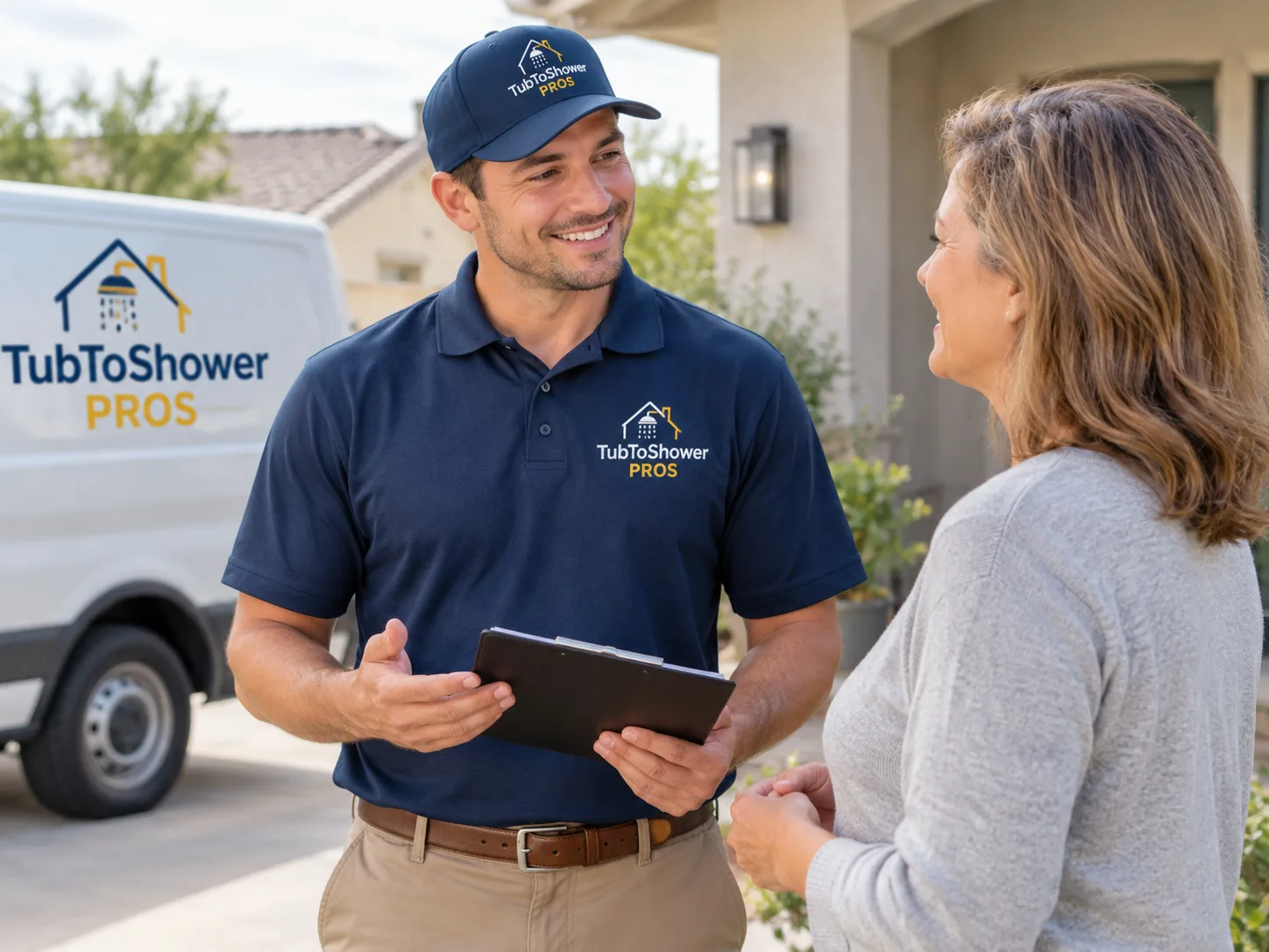 Tub Shower Conversion Lawrence Township, NJ FAQs